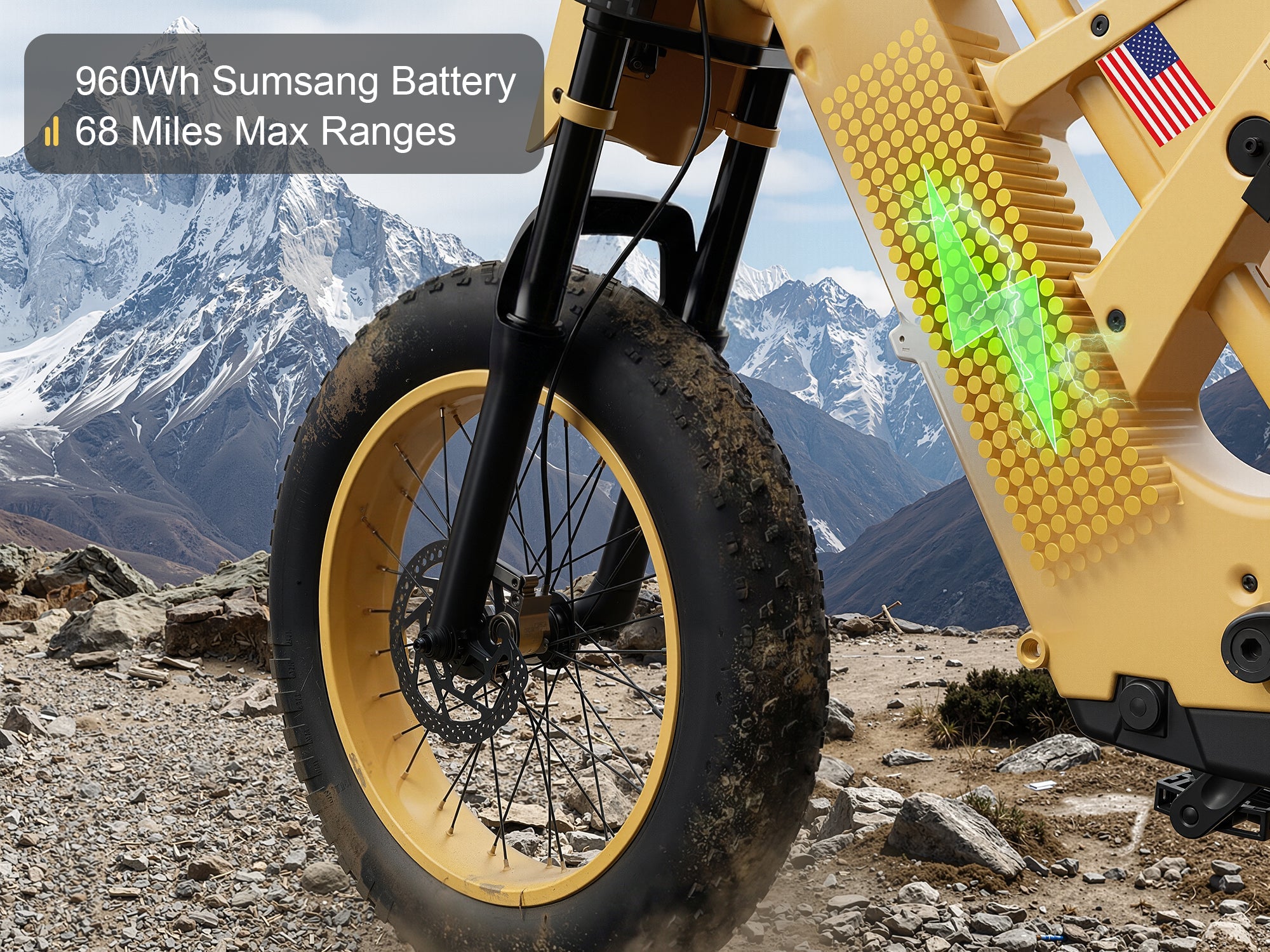 Power Up Your E-Bike: A Comprehensive Guide to Battery Life & Charging