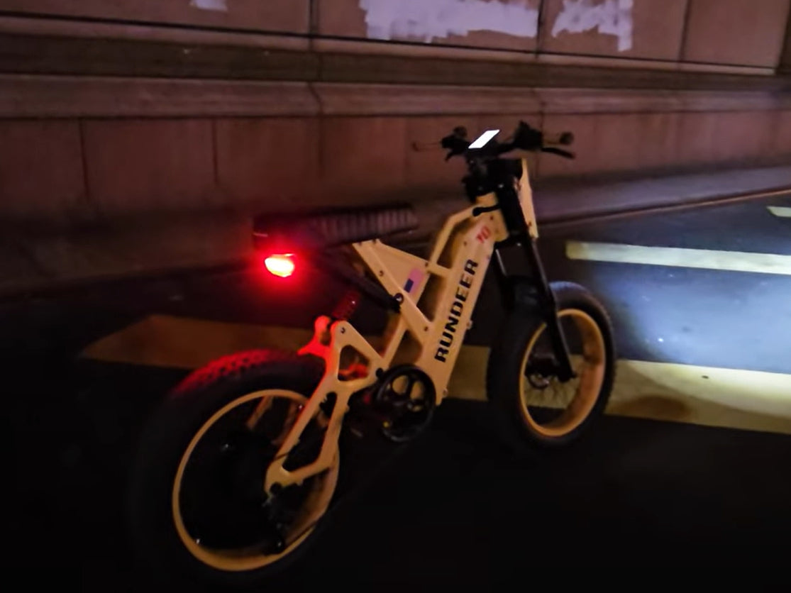 Night Riding Guide: How to Stay Safe and Enjoy Your Evening Adventures