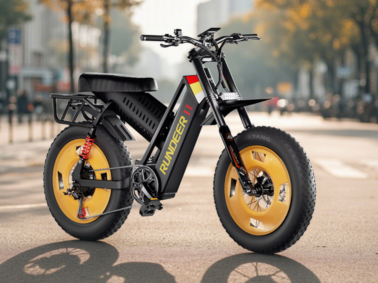Street-Legal E-Bikes in 2025: Freedom Meets Regulation Street-Legal E-Bikes in 2025: Freedom Meets Regulation