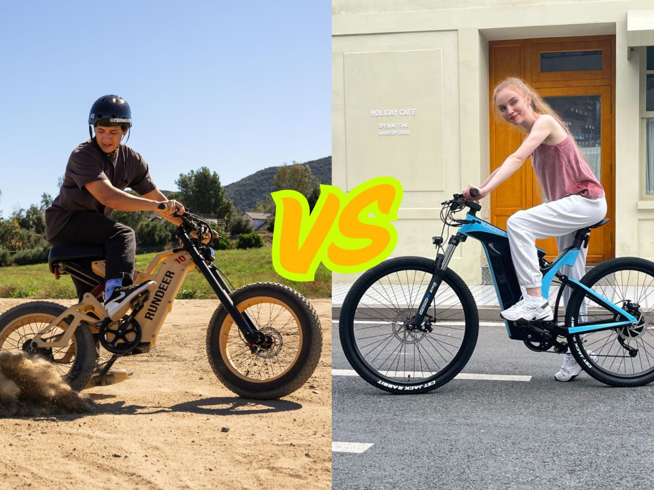 Fat-Tires-vs.-Skinny-Tires-on-E-Bikes-Choosing-the-Perfect-Match-for-Your-Adventures Rundeer