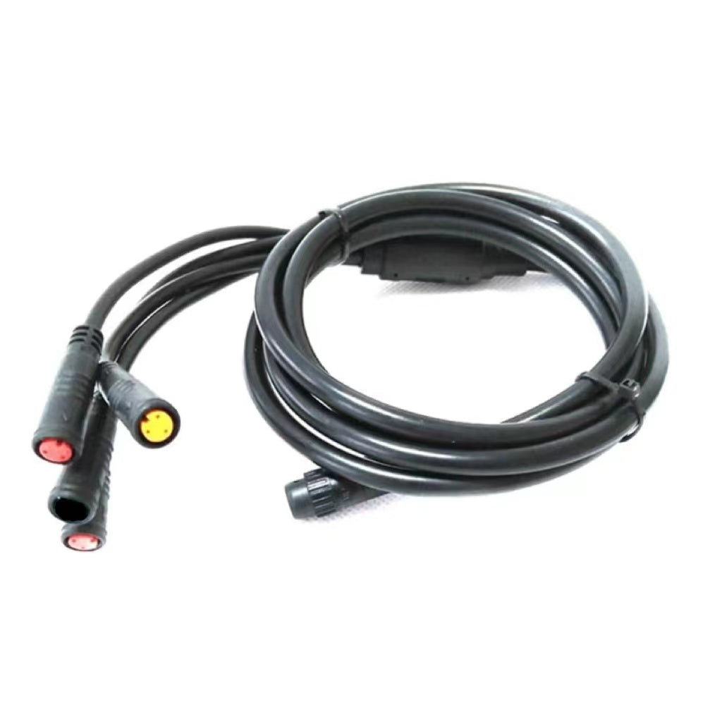 1T4 Cable Wiring Harness for Hummer Ebike