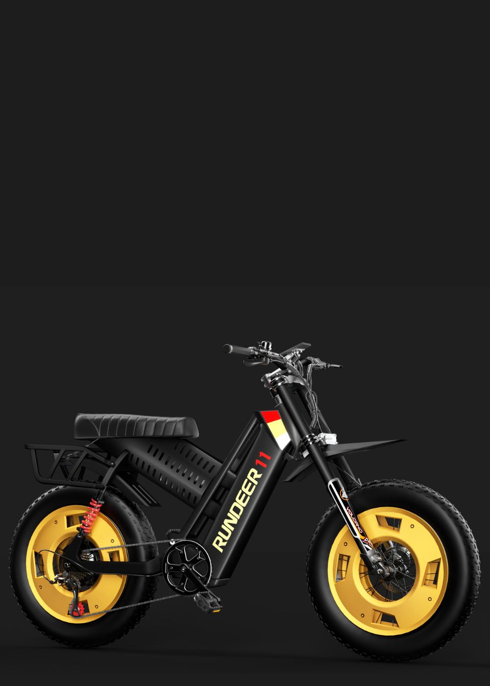 rundeer moped style ebike attack11