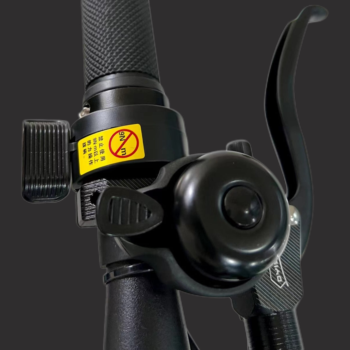 Thumb throttle - rundeer ebike