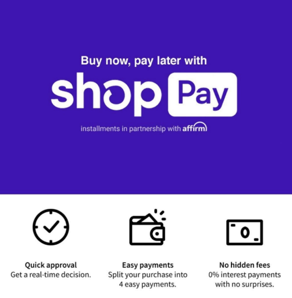 Shop pay installment- rundeer ebike