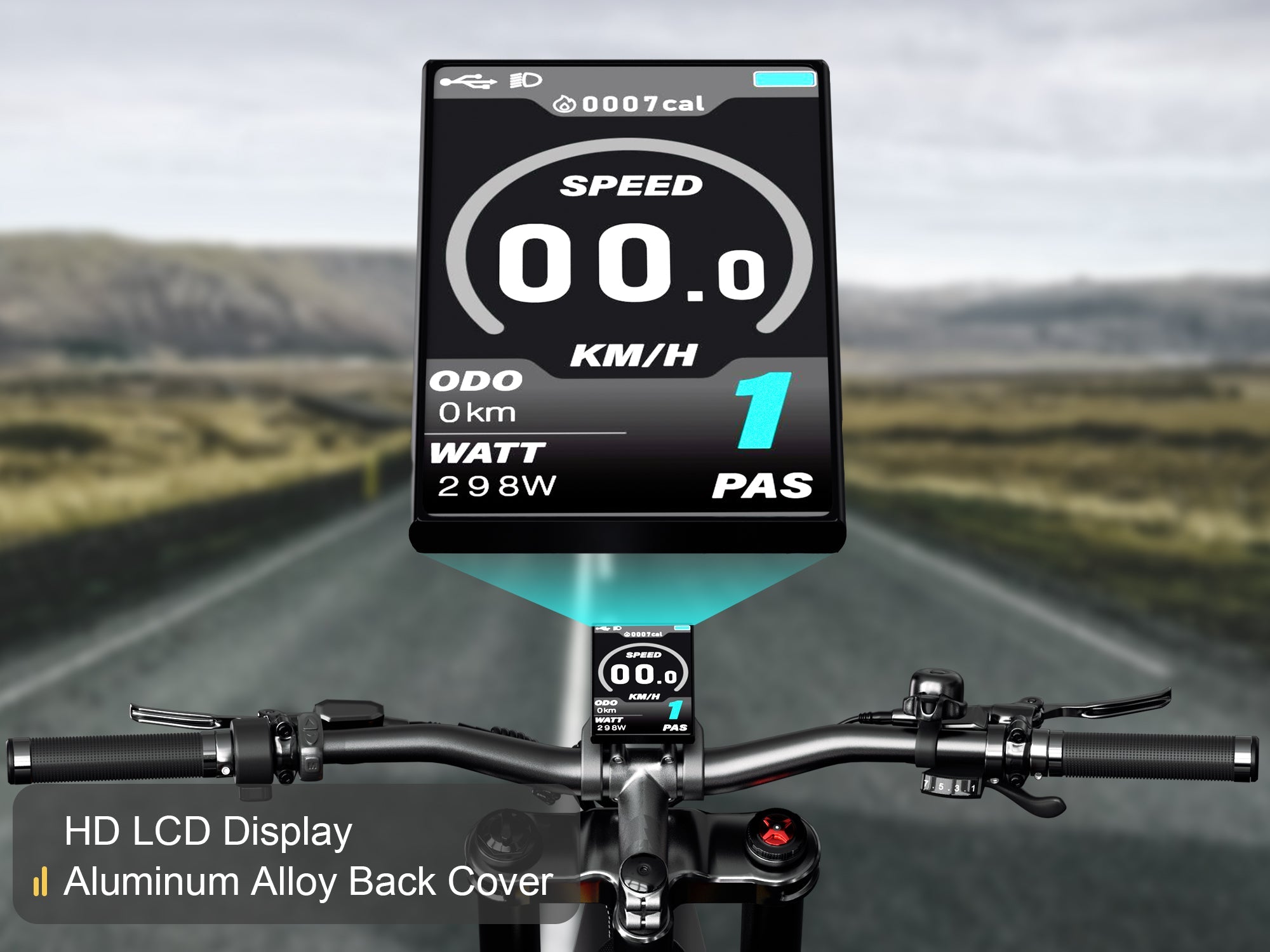 Rundeer Attack 11 Moped Style Electric Bike Rundeer