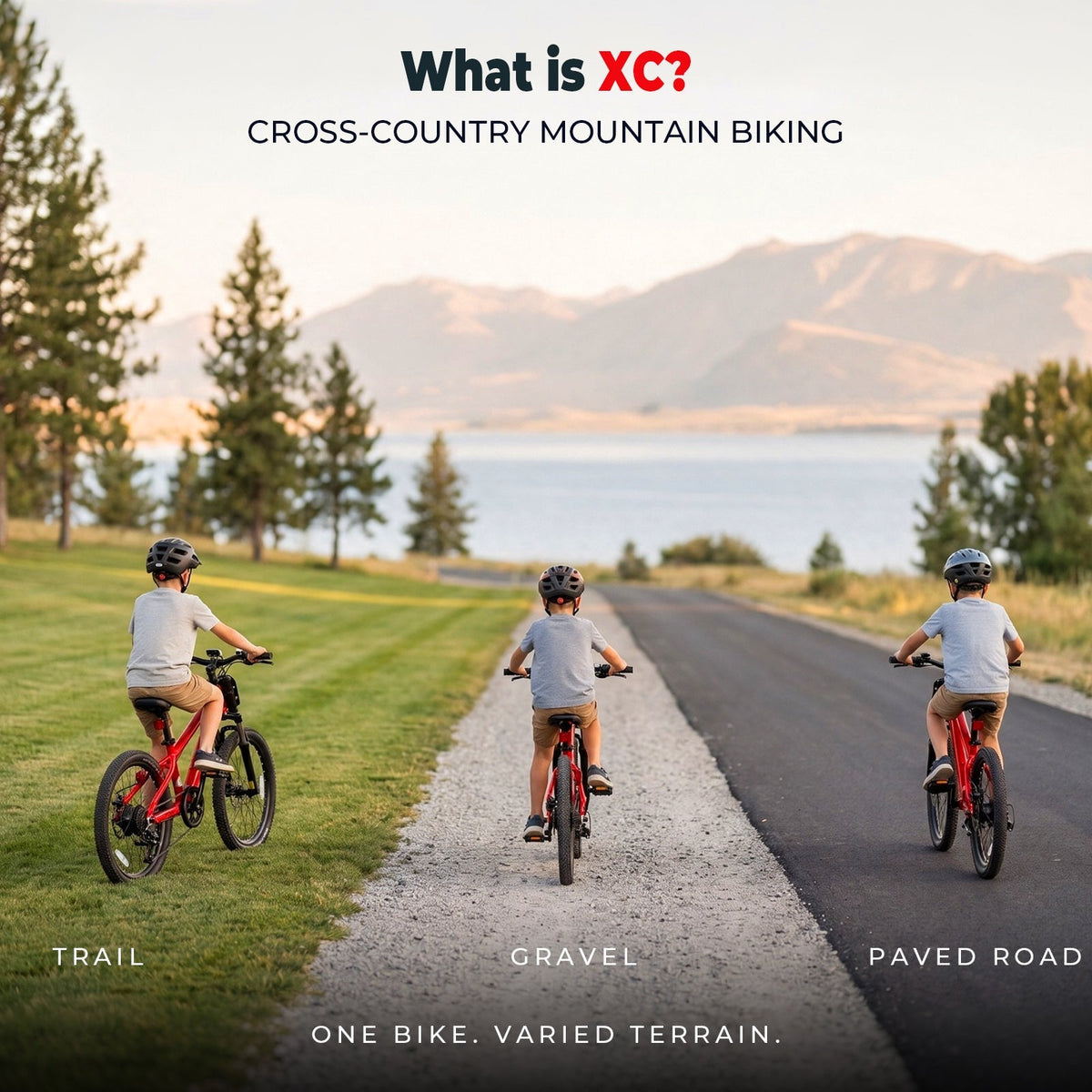 PRE-ORDER — Prince 20" Kids E-Bike, Ages 8+, Fits 4'3"–5'7" | Expected to Ship October 20 Rundeer