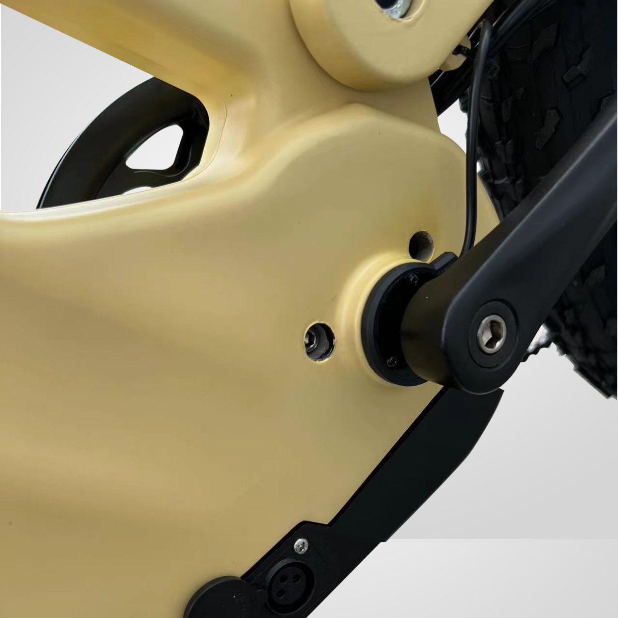 Rundeer Attack10 Off Road Electric Bike