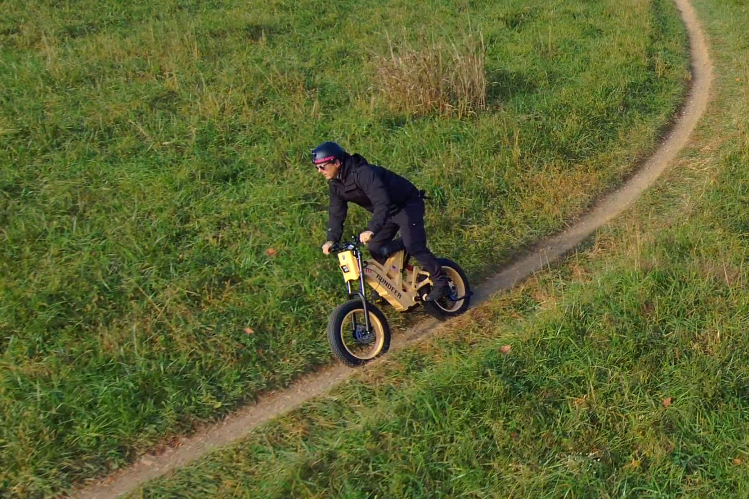 off road ebike for sale - rundeer attack 10