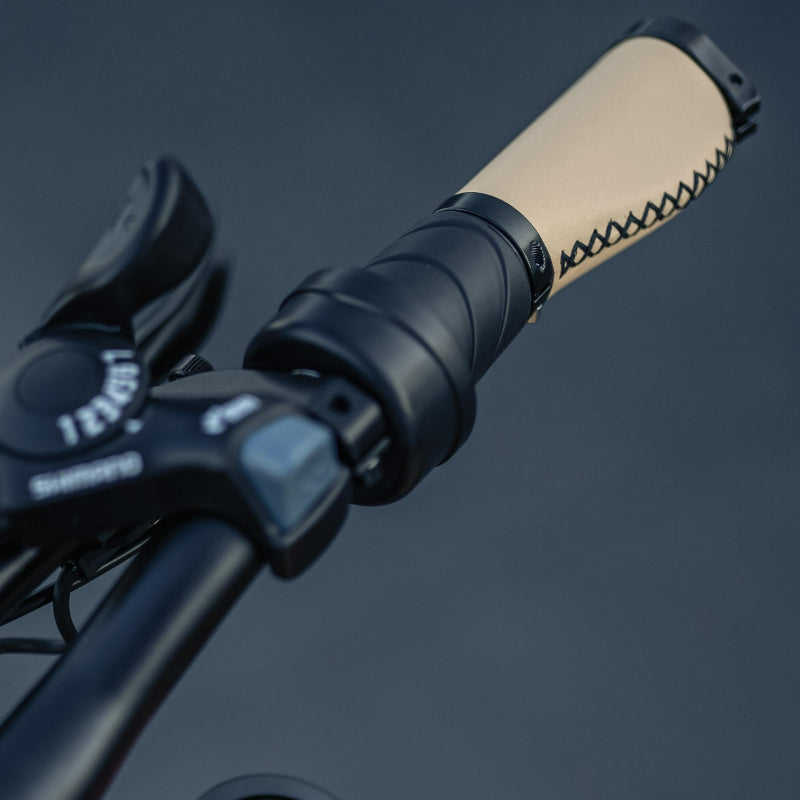 twist throttle- rundeer ebike