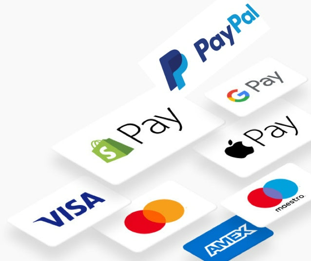 Secure Payment- rundeer ebike