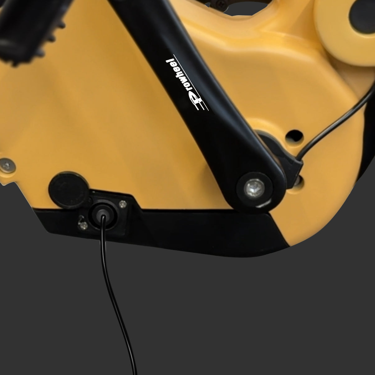 3a fast charge  - rundeer ebike attack10
