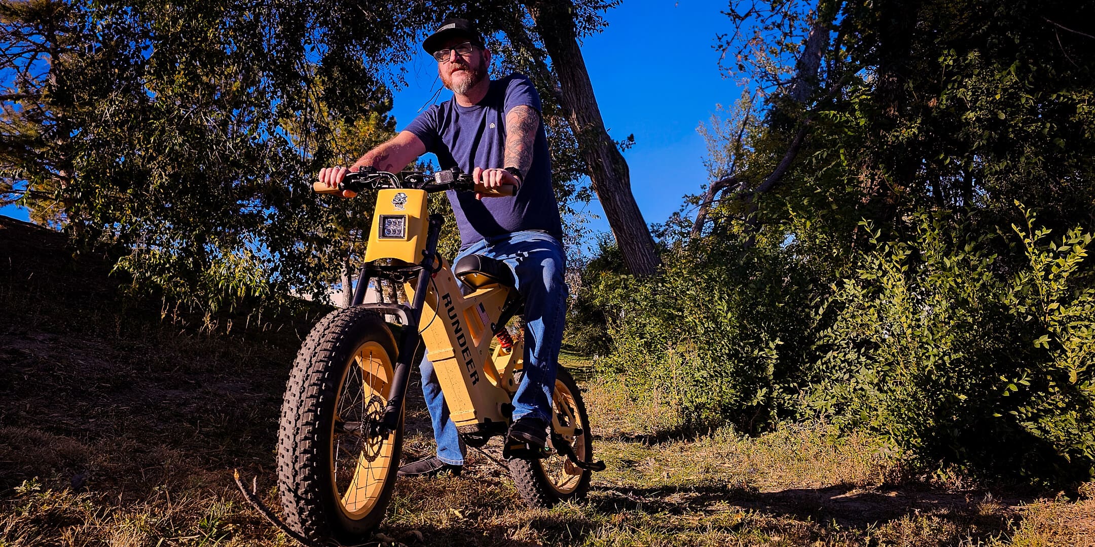 dirt bike - best off road electric bike