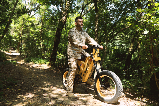 dirt bike - best off road electric bike