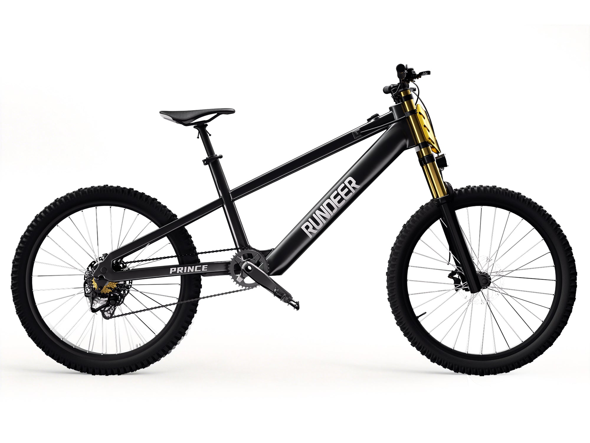 RUNDEER Prince Kids Electric Bike Rundeer