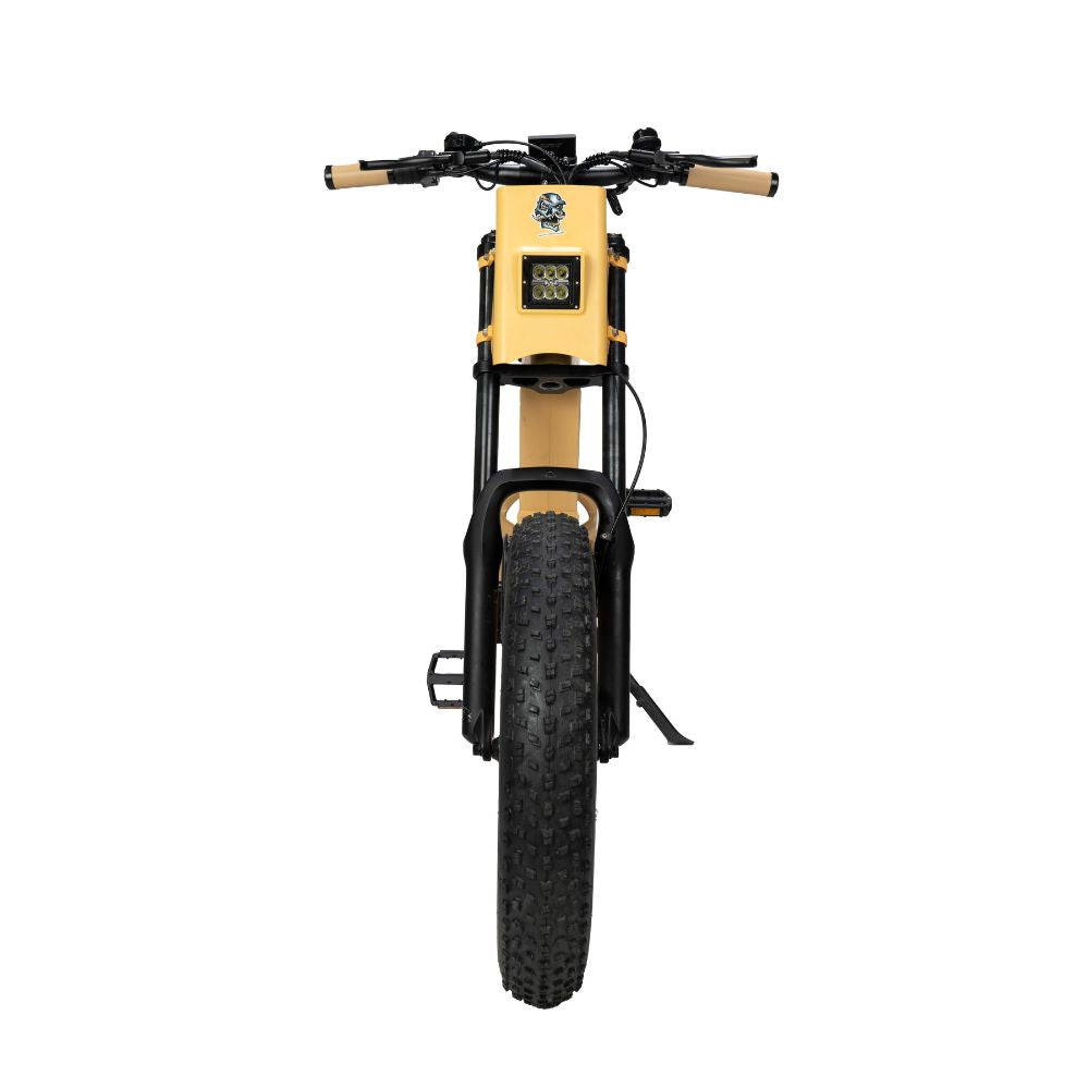 Rundeer Attack10 Off Road Electric Bike