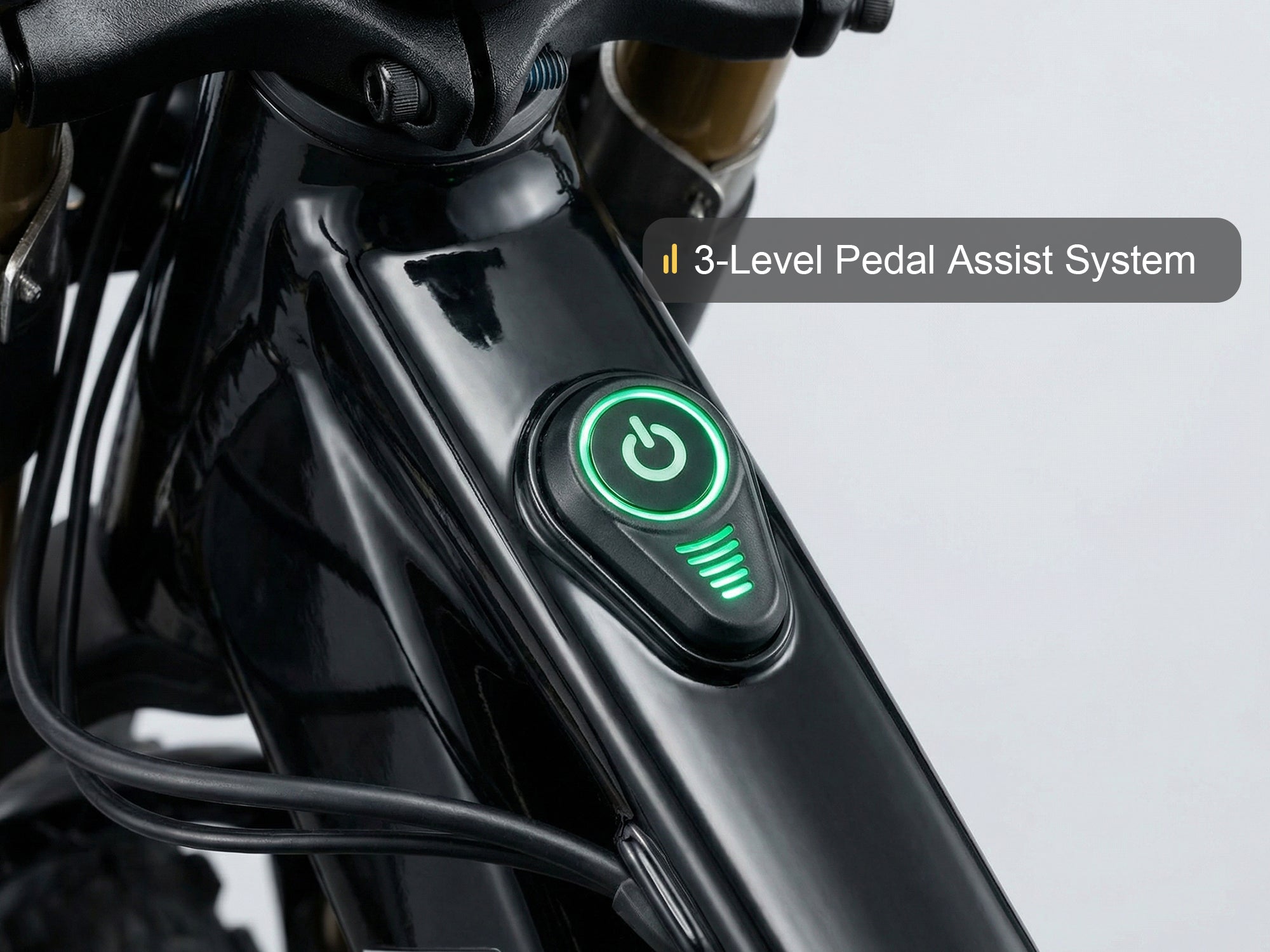 RUNDEER Prince Kids Electric Bike Rundeer