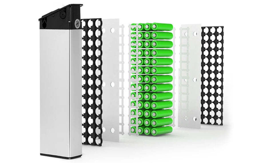 Tesla Grade battery -rundeer ebike hummer hp