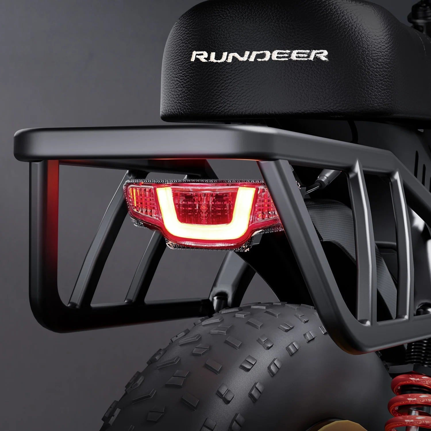 Rundeer Attack 11 Replacement Tail Light