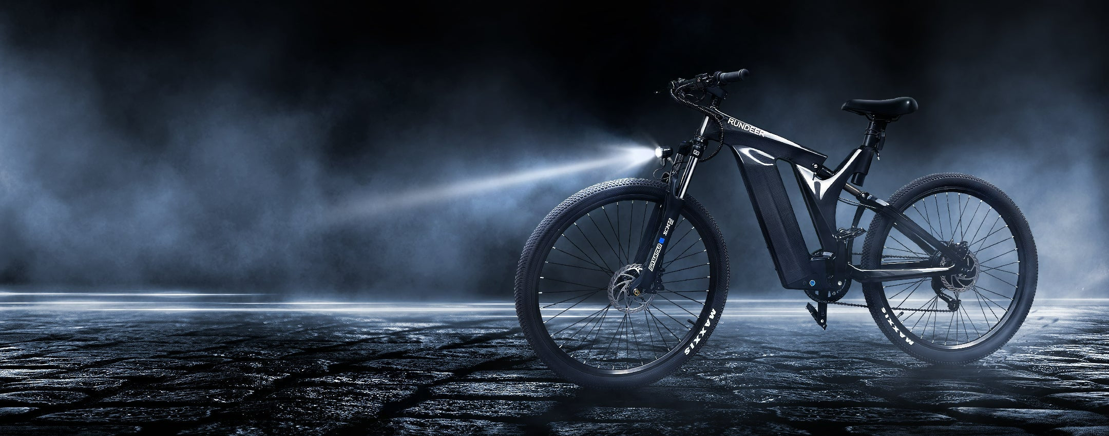 carton fiber  Commuter ebike - starry sky 3k