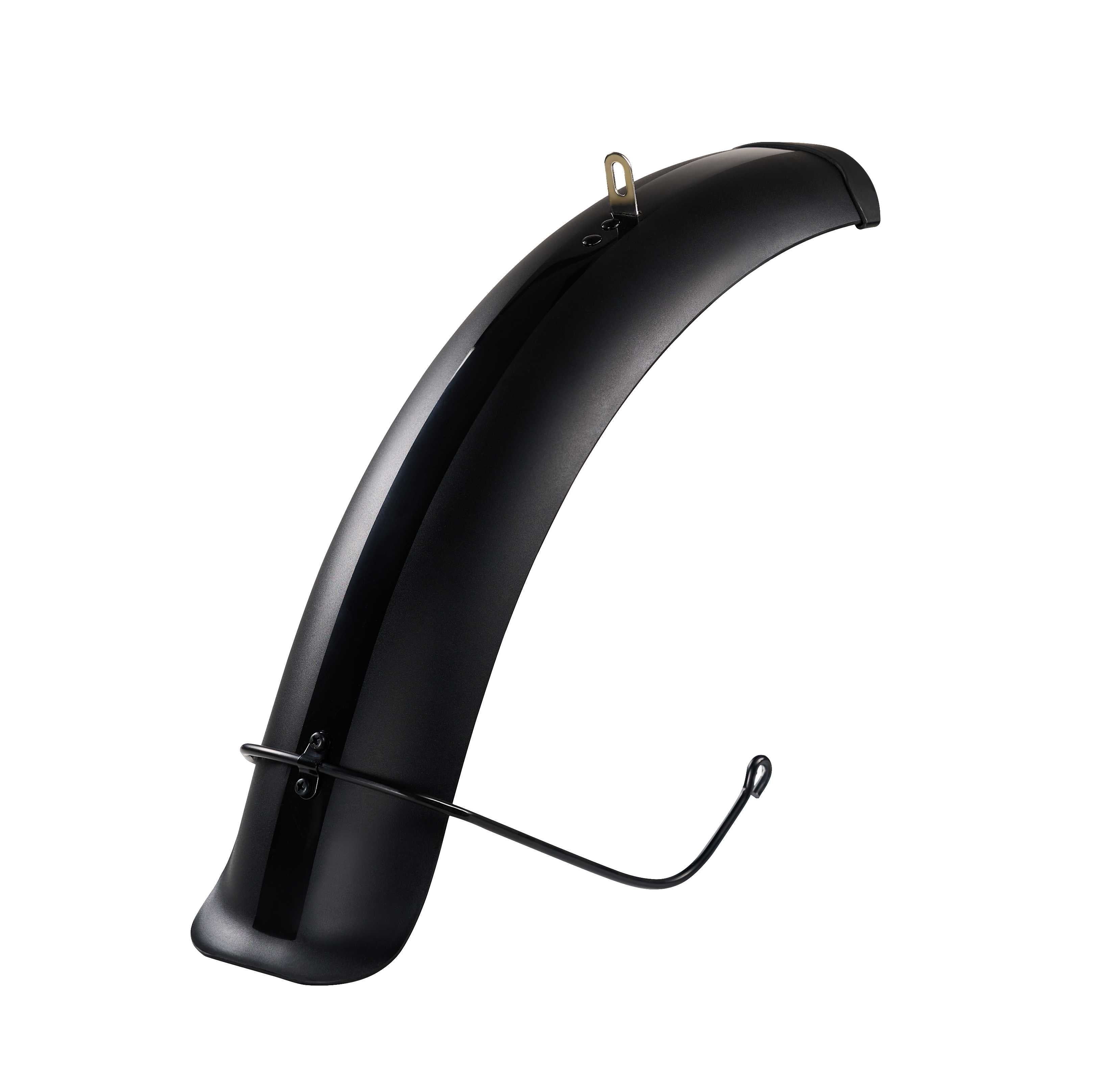 Black RUNDEER Hummer E-bike Fender