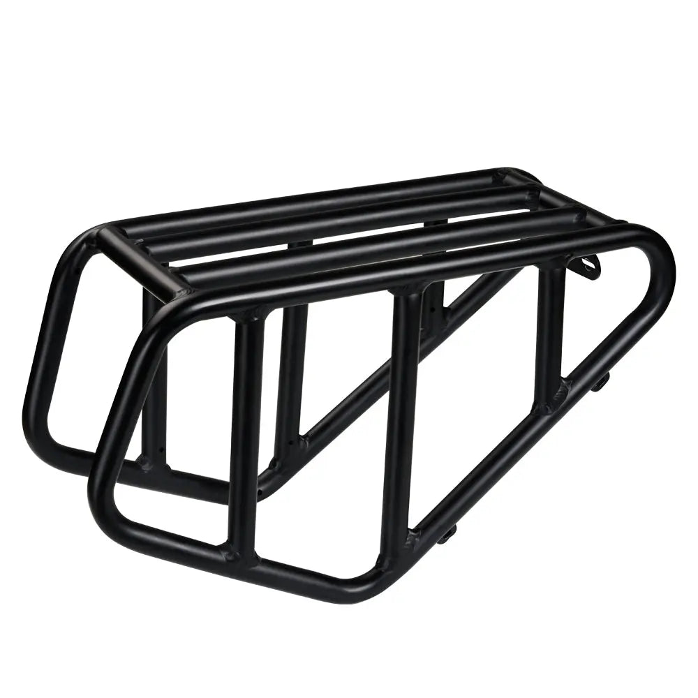 RUNDEER E-bike Hummer Rear Rack - Black
