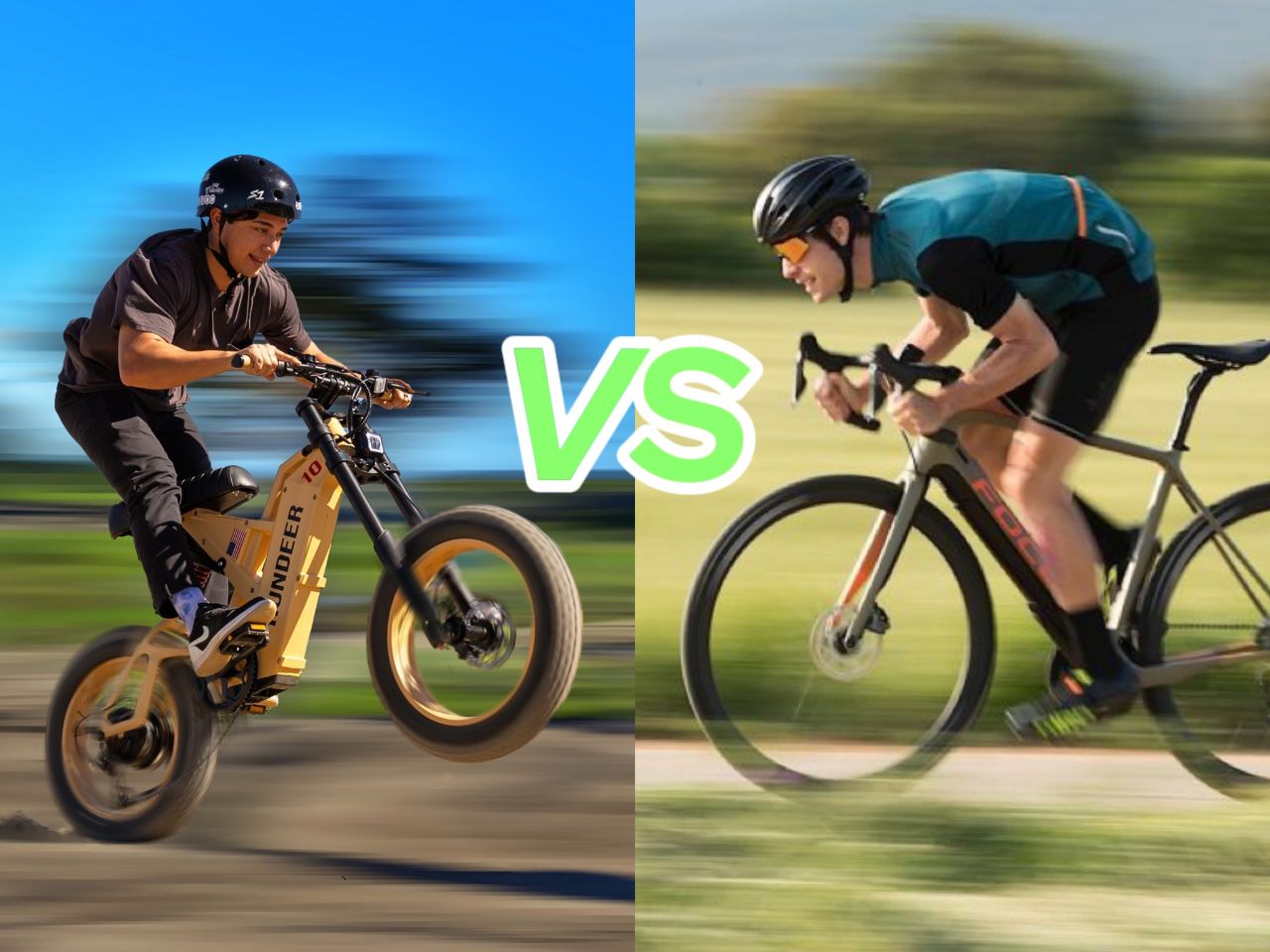 Mountain-E-Bike-vs.-Road-E-Bike-Which-One-is-Right-for-You Rundeer