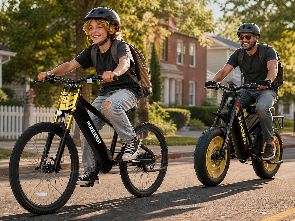 2026 Ebike Laws Are Changing Fast: What Riders Need to Know Before Buying Rundeer