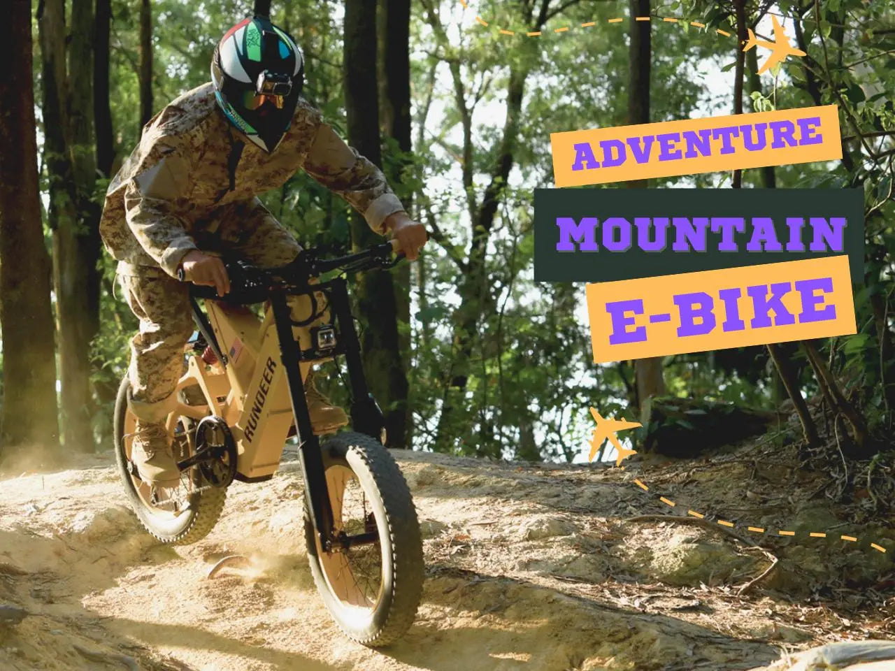 Essential-Equipment-for-Your-Electric-Bike-Adventure Rundeer