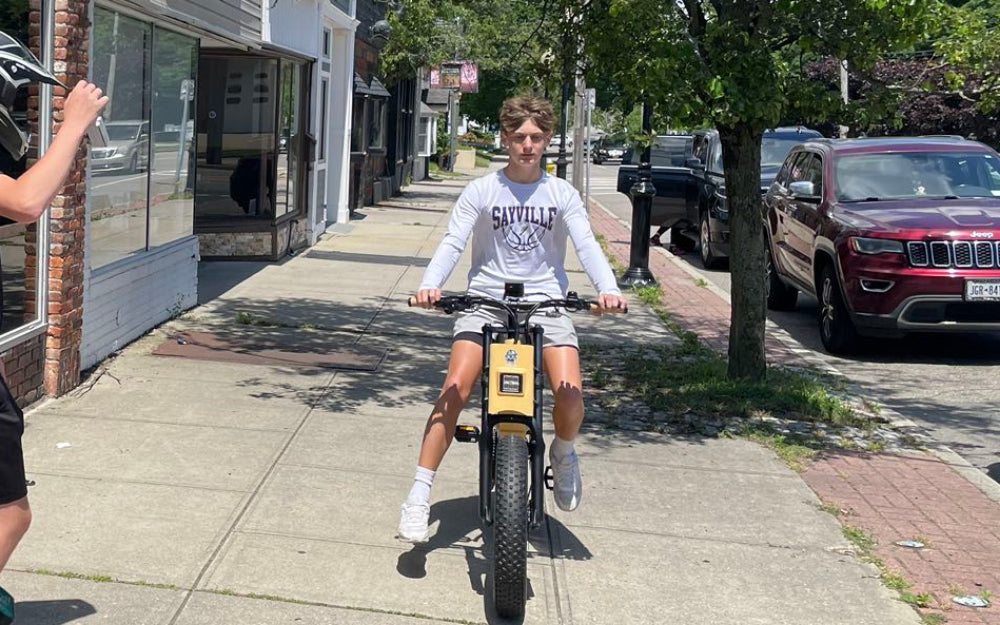 Electric Bikes Buyer’s Guide