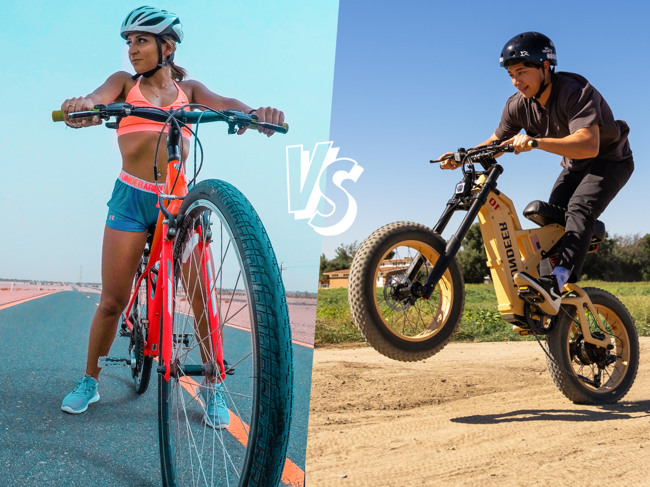 E-Bikes-vs.-Traditional-Bikes-Making-the-Right-Choice-for-You Rundeer