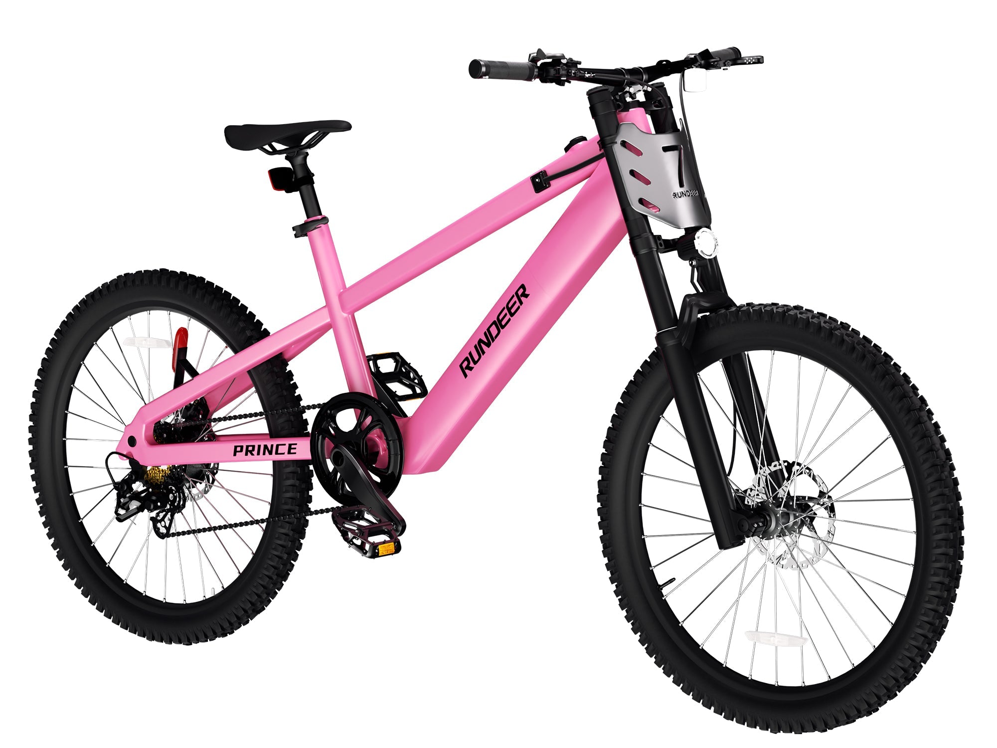 RUNDEER Prince Kids Electric Bike Rundeer