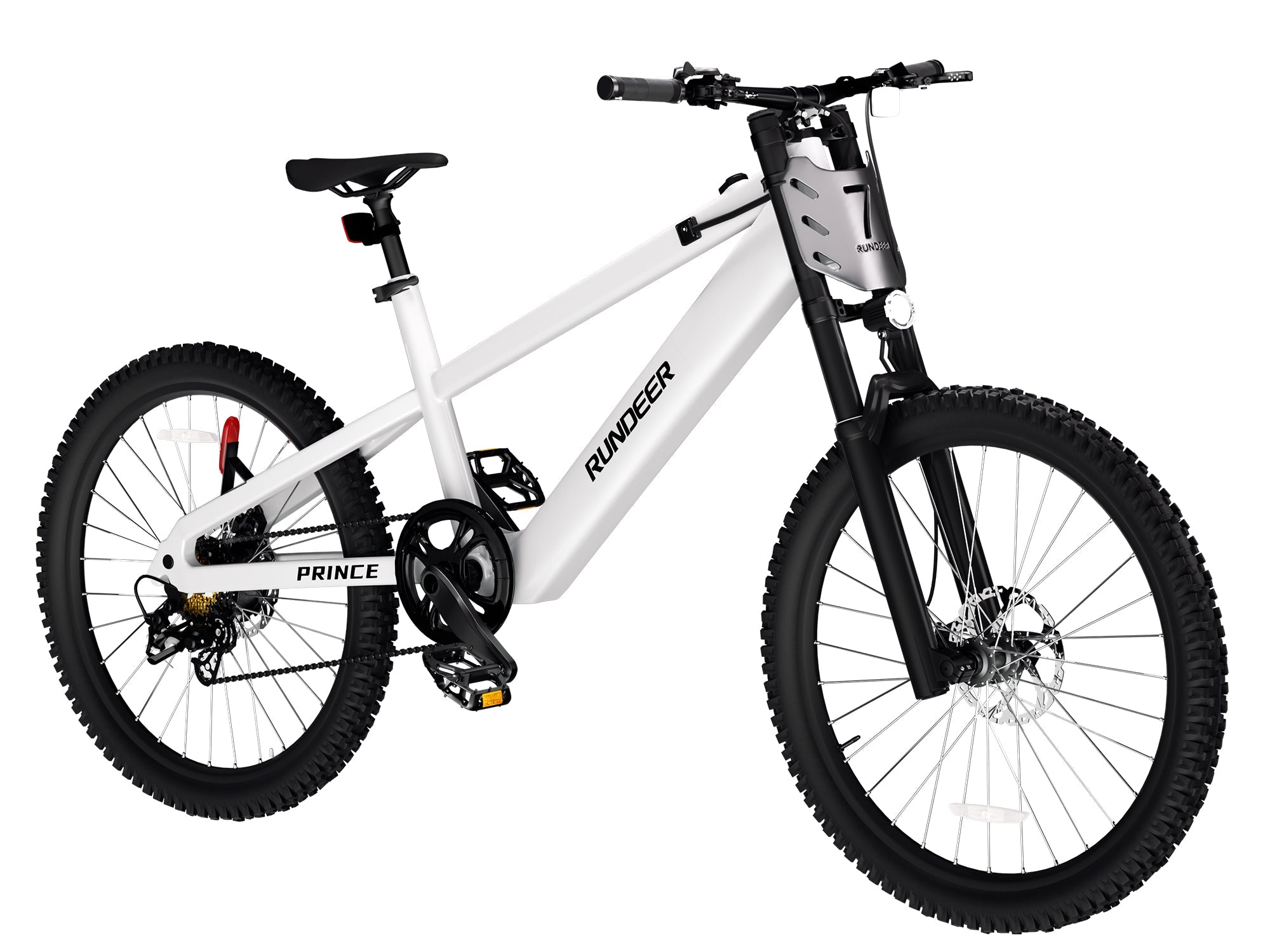 RUNDEER Prince Kids Electric Bike Rundeer