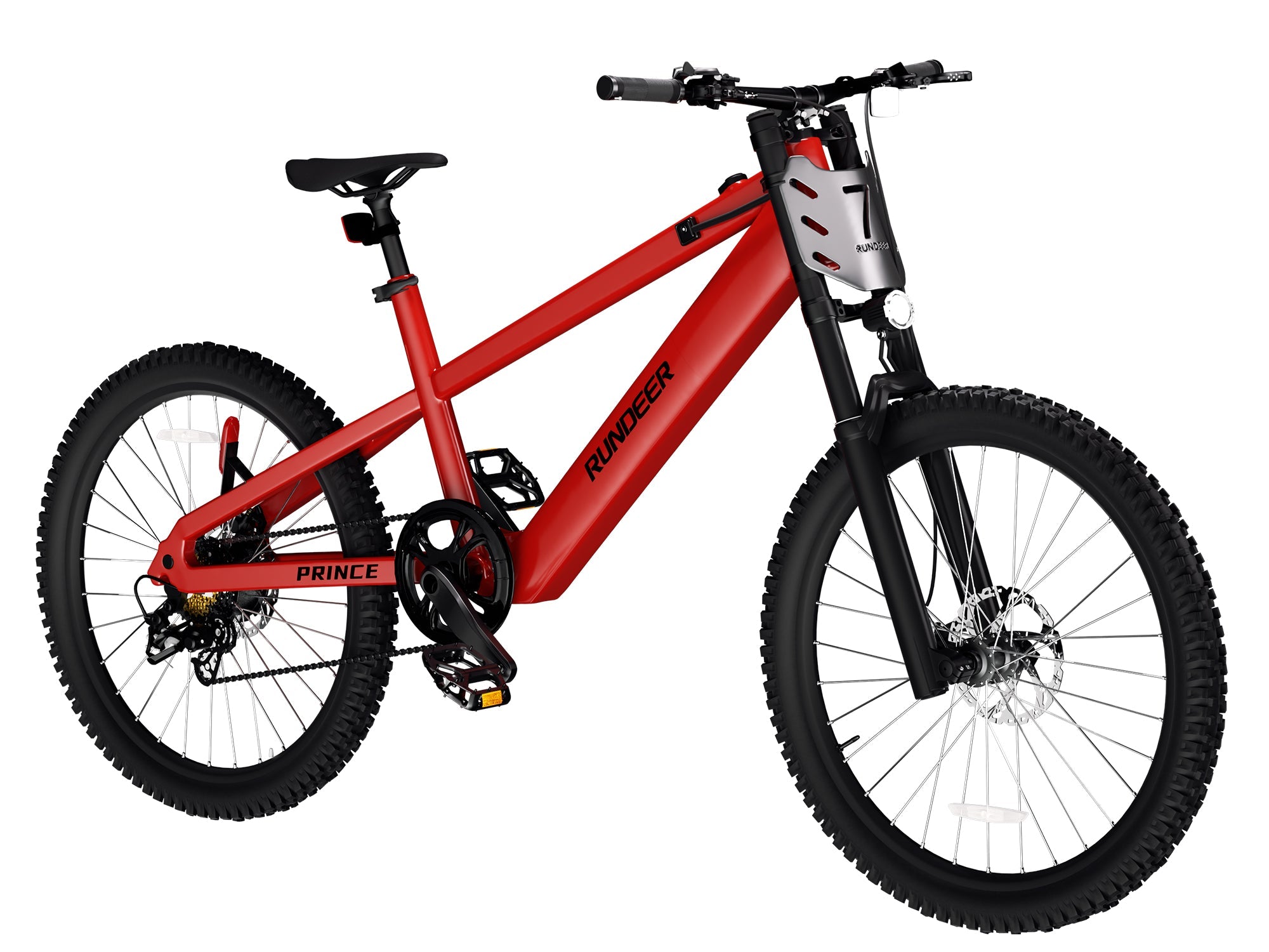 RUNDEER Prince Kids Electric Bike Rundeer