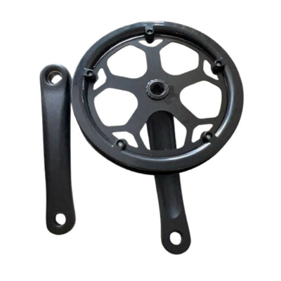 Rundeer Hummer E-bike Crankset - Durable and lightweight design