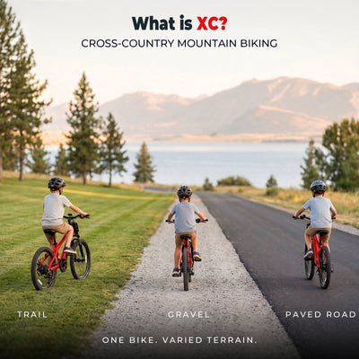 PRE-ORDER — Prince 20" Kids E-Bike, Ages 8+, Fits 4'3"–5'7" | Expected to Ship October 20 Rundeer