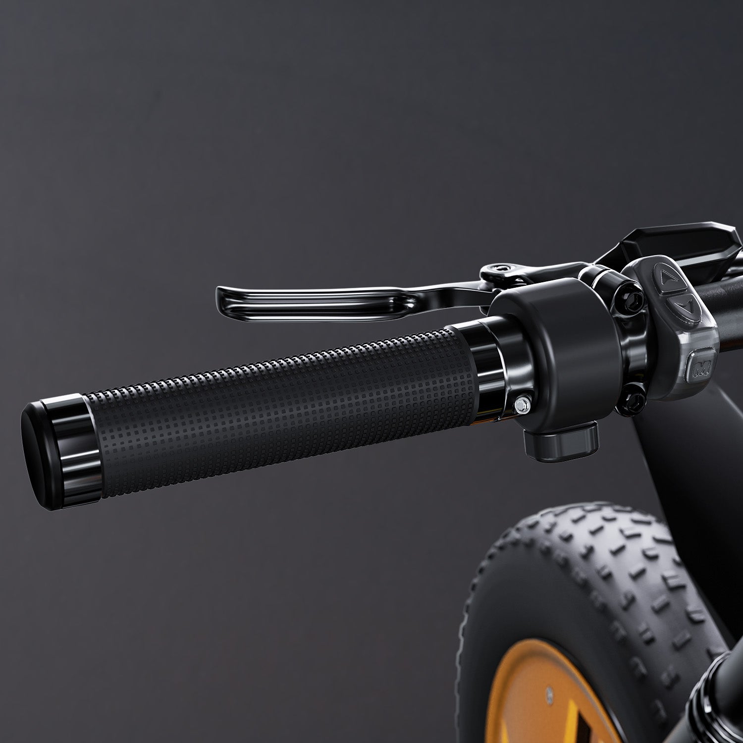 Thumb throttle - rundeer attack11 off road ebike
