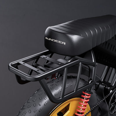 RUNDEER Rear Rack For Attack 11 Rundeer