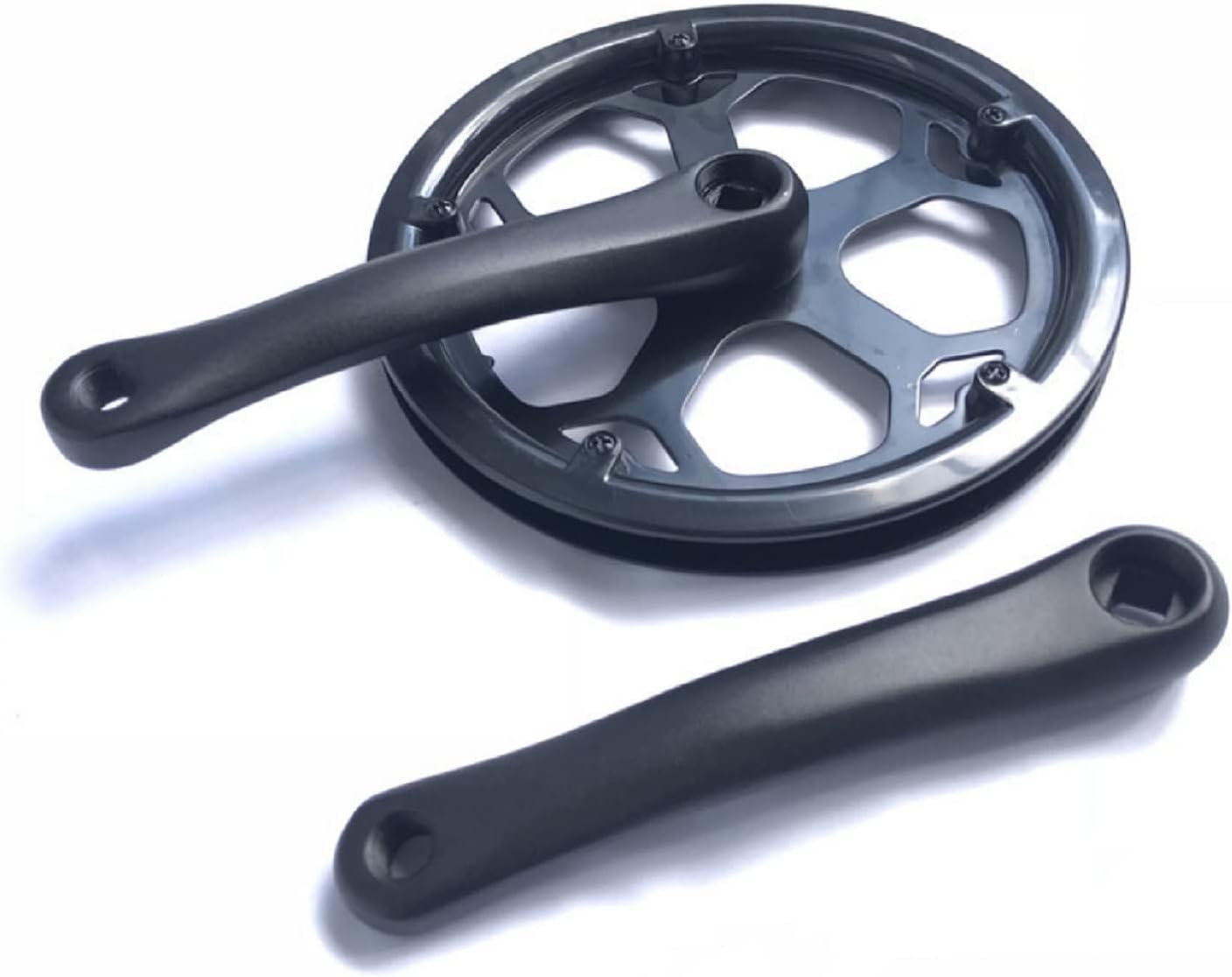 Rundeer Attack 10 ebike crankset