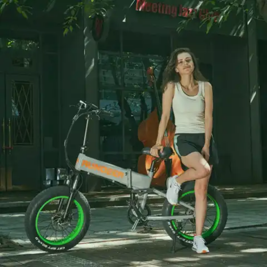 Folding Electric Bikes for Adults