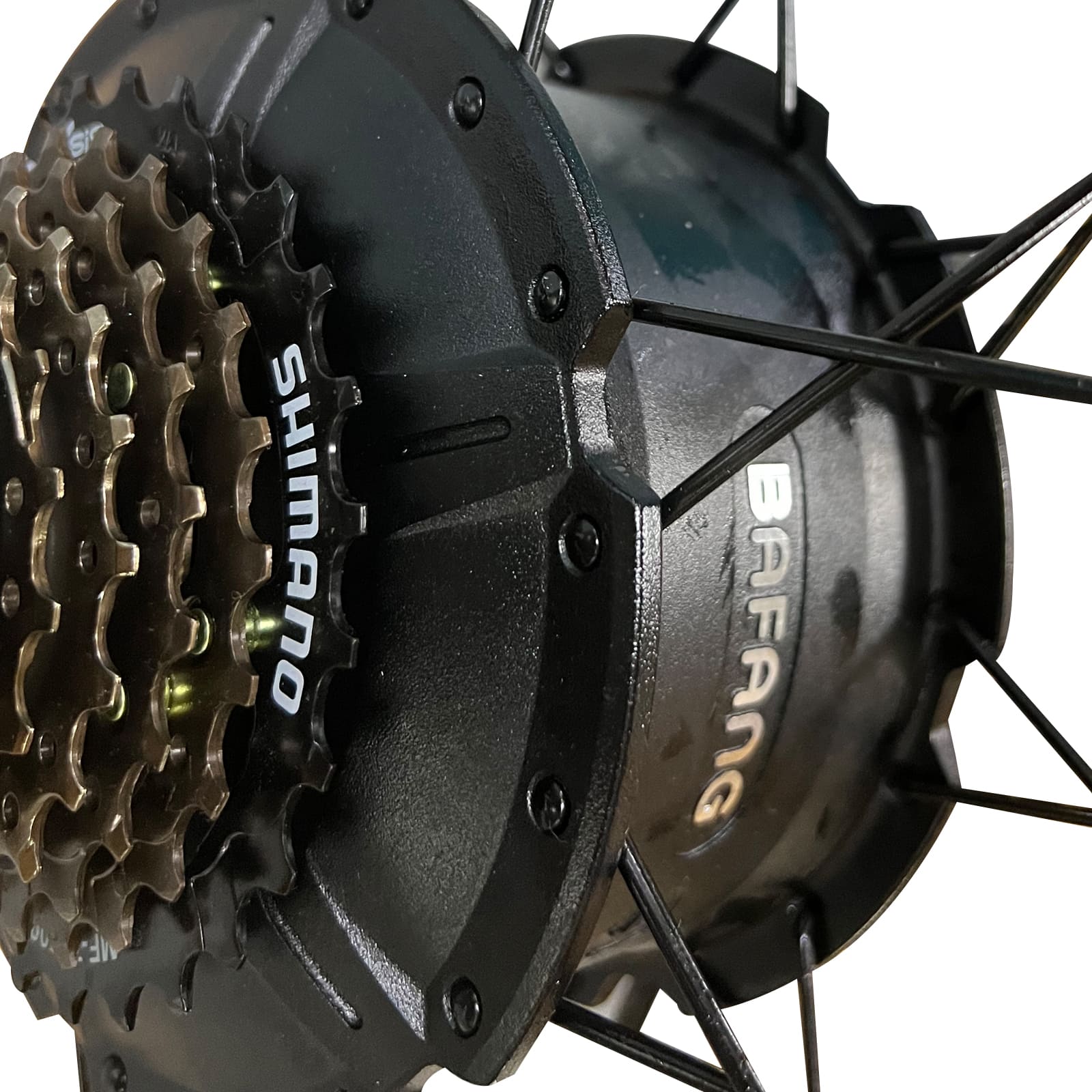 48V 750W high speed brushless gear motor