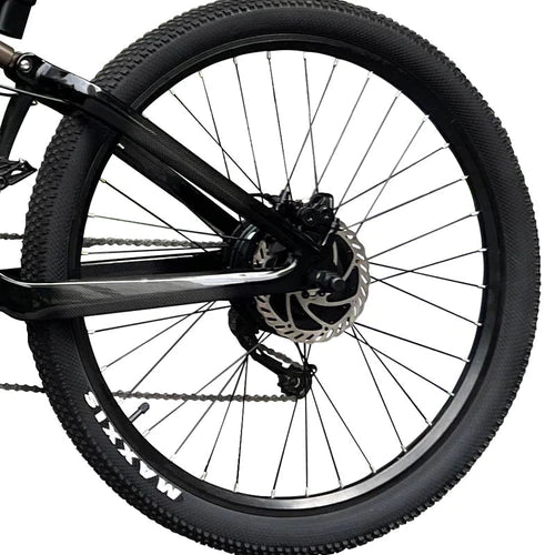 27.5“ HighWear-resistant Tires- rundeer starry sky 3k