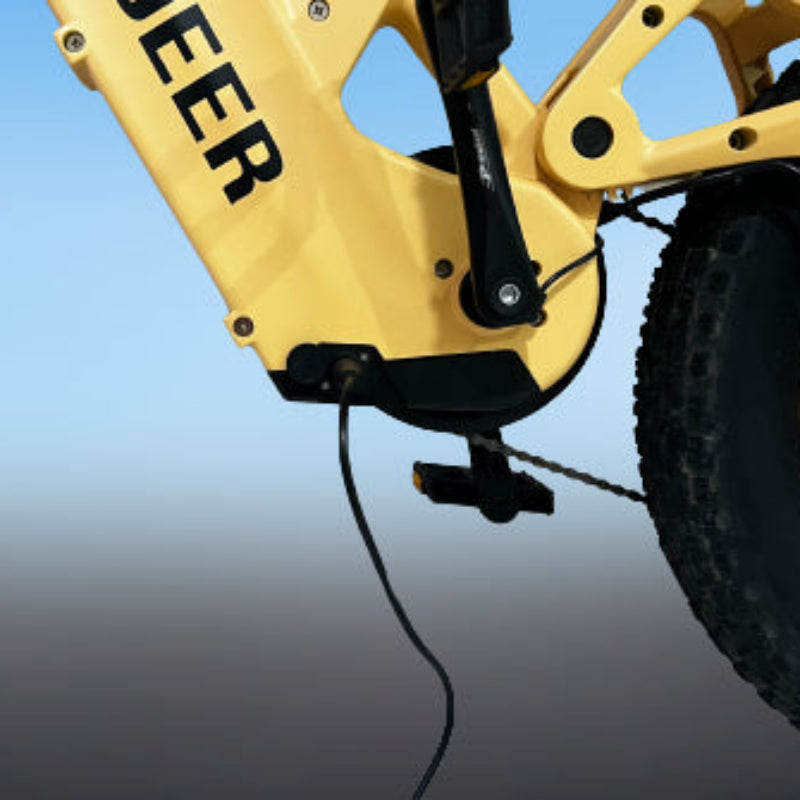 3A fast charging - rundeer attack10