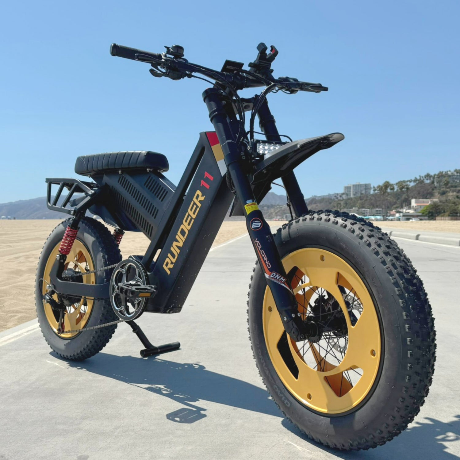 attack11- moped style ebike