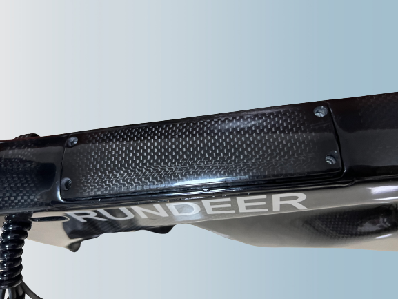 Starry Sky 3K carbon fiber Frame