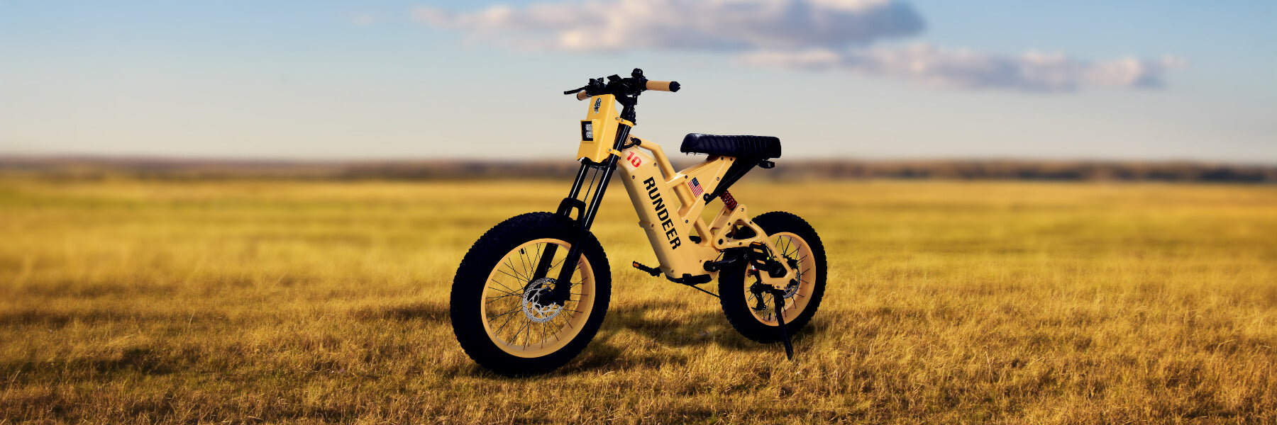 RUNDEER E-BIKE USER MANUAL