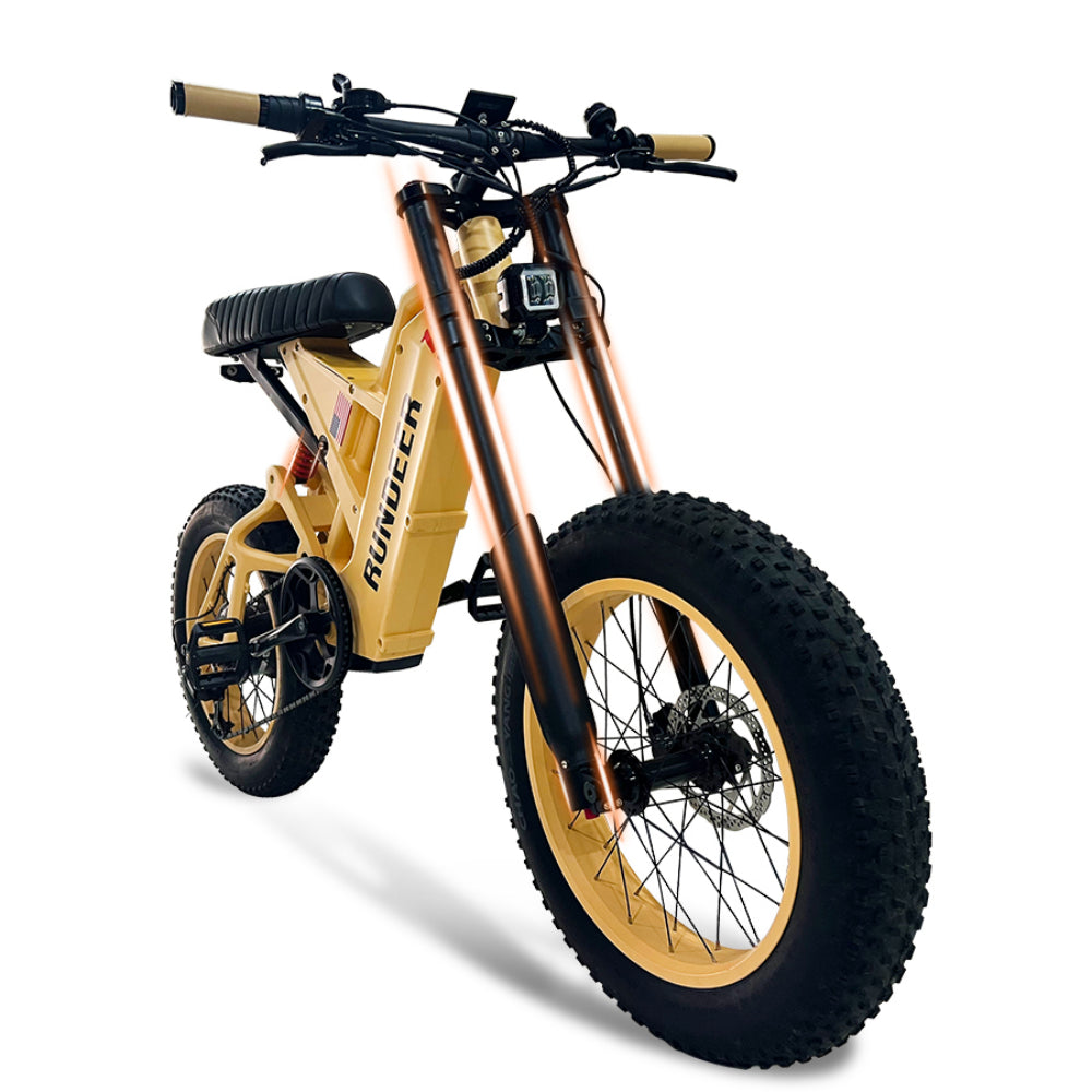 Rundeer Attack10 Off Road Electric Bike