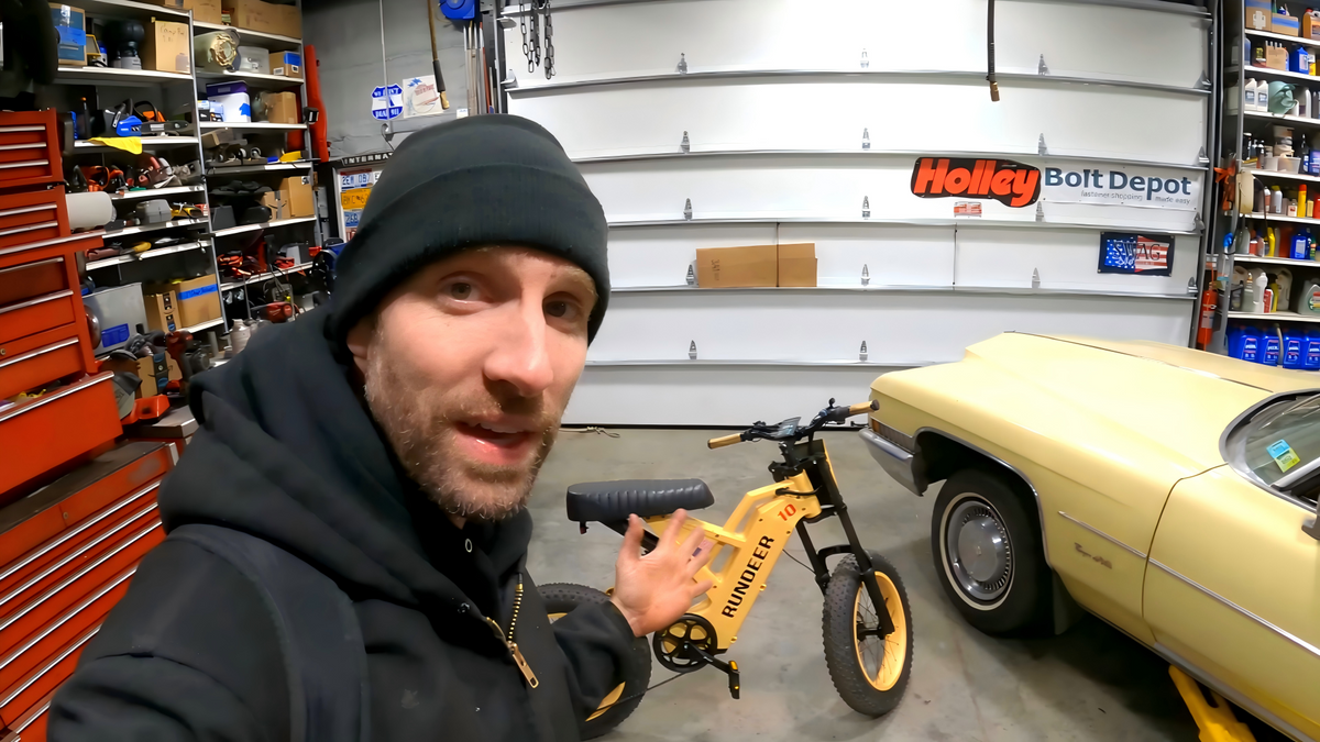 Attack 10 E-Bike Review / Range Test