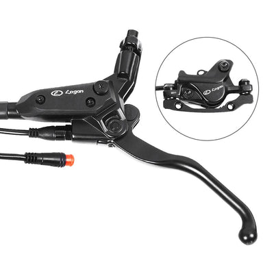 RUNDEER Disc Brake Kit For Hummer Ebike Rundeer