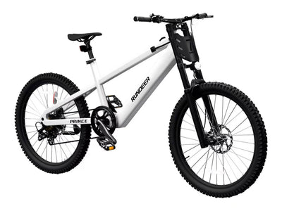 PRE-ORDER — Prince 20" Kids E-Bike, Ages 8+, Fits 4'3"–5'7" | Expected to Ship October 20 Rundeer