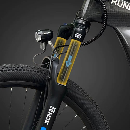 Front Suspension Fork- rundeer City Commuter Ebikes